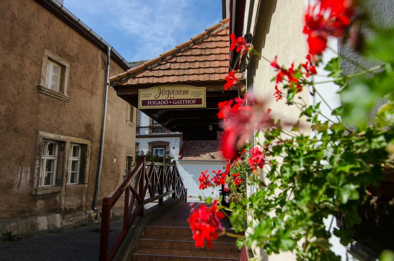 Jégverem Fogadó Sopron Exterior foto